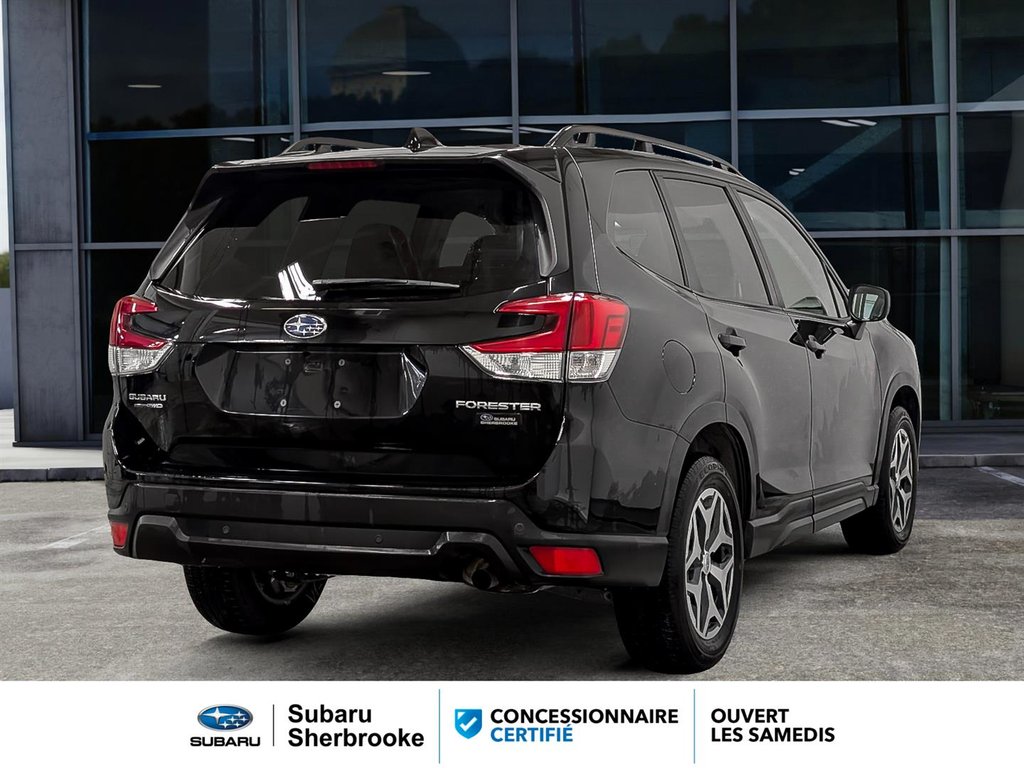 2024 Subaru Forester Touring AWD in Sherbrooke, Quebec - 6 - w1024h768px