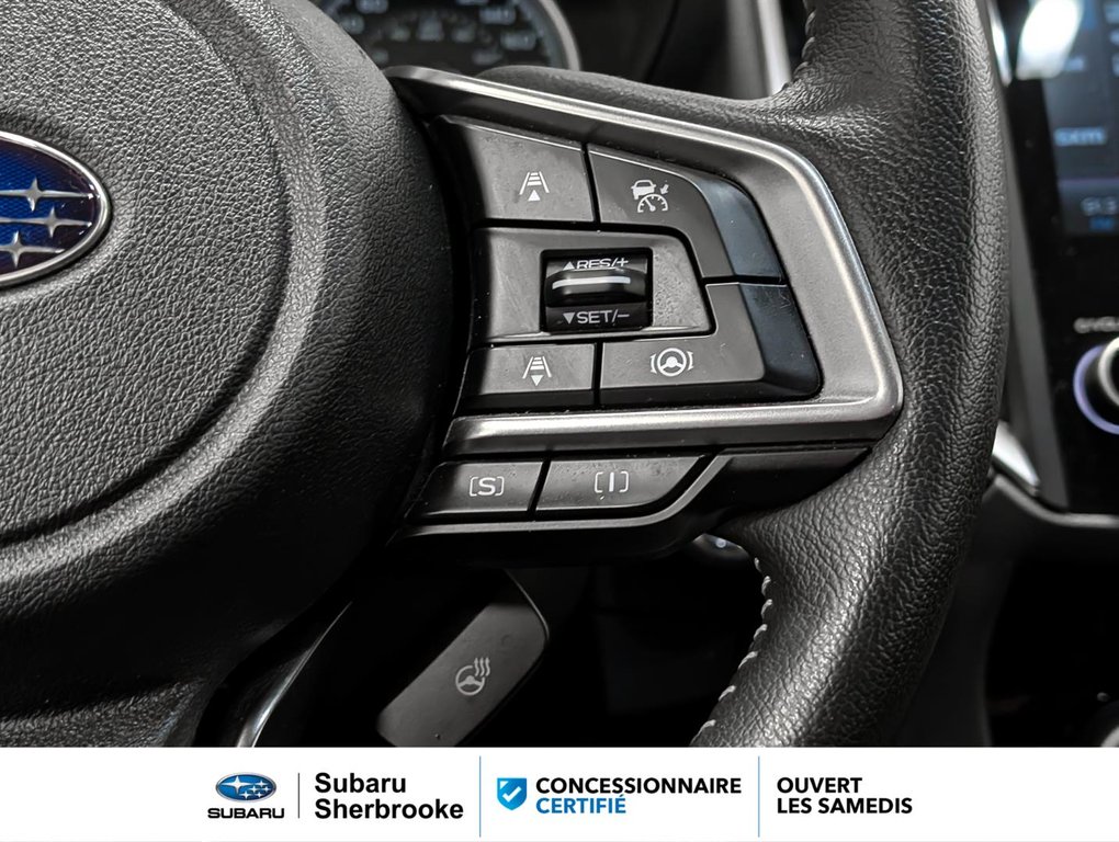 2024 Subaru Forester Touring AWD in Sherbrooke, Quebec - 14 - w1024h768px