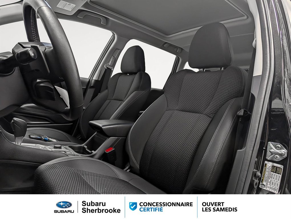 2024 Subaru Forester Touring AWD in Sherbrooke, Quebec - 8 - w1024h768px