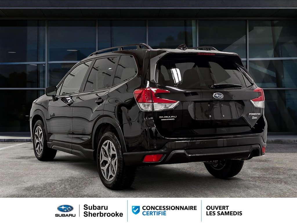 2024 Subaru Forester Touring AWD in Sherbrooke, Quebec - 5 - w1024h768px