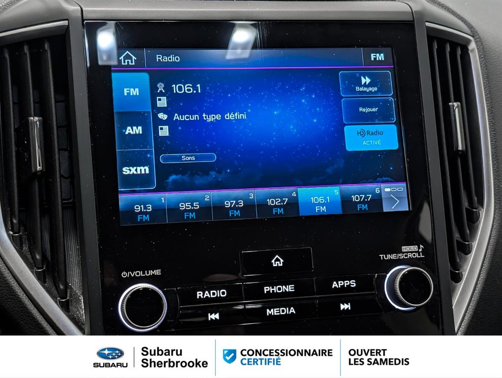 2024 Subaru Forester Touring AWD in Sherbrooke, Quebec - 11 - w1024h768px