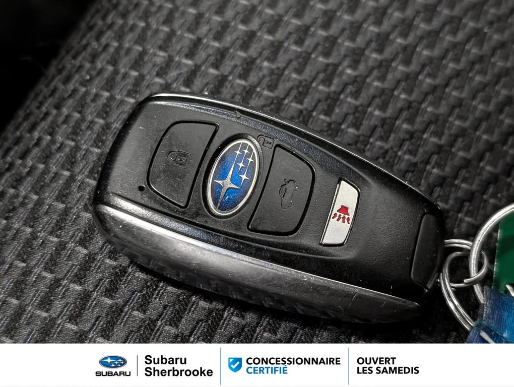 2024 Subaru Forester Touring AWD in Sherbrooke, Quebec - 19 - w1024h768px