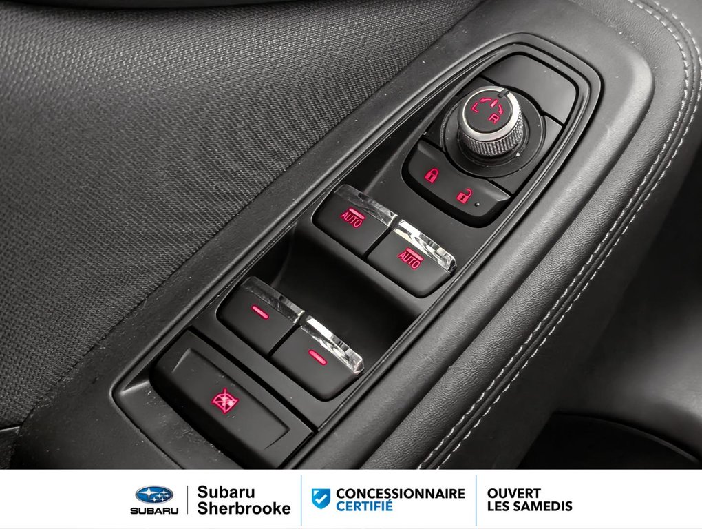 2024 Subaru Forester Touring AWD in Sherbrooke, Quebec - 18 - w1024h768px