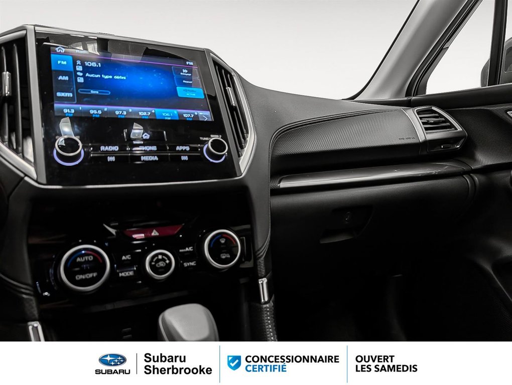 2024 Subaru Forester Touring AWD in Sherbrooke, Quebec - 10 - w1024h768px