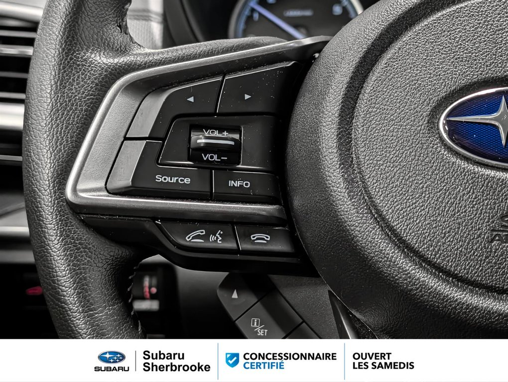 2024 Subaru Forester Touring AWD in Sherbrooke, Quebec - 15 - w1024h768px
