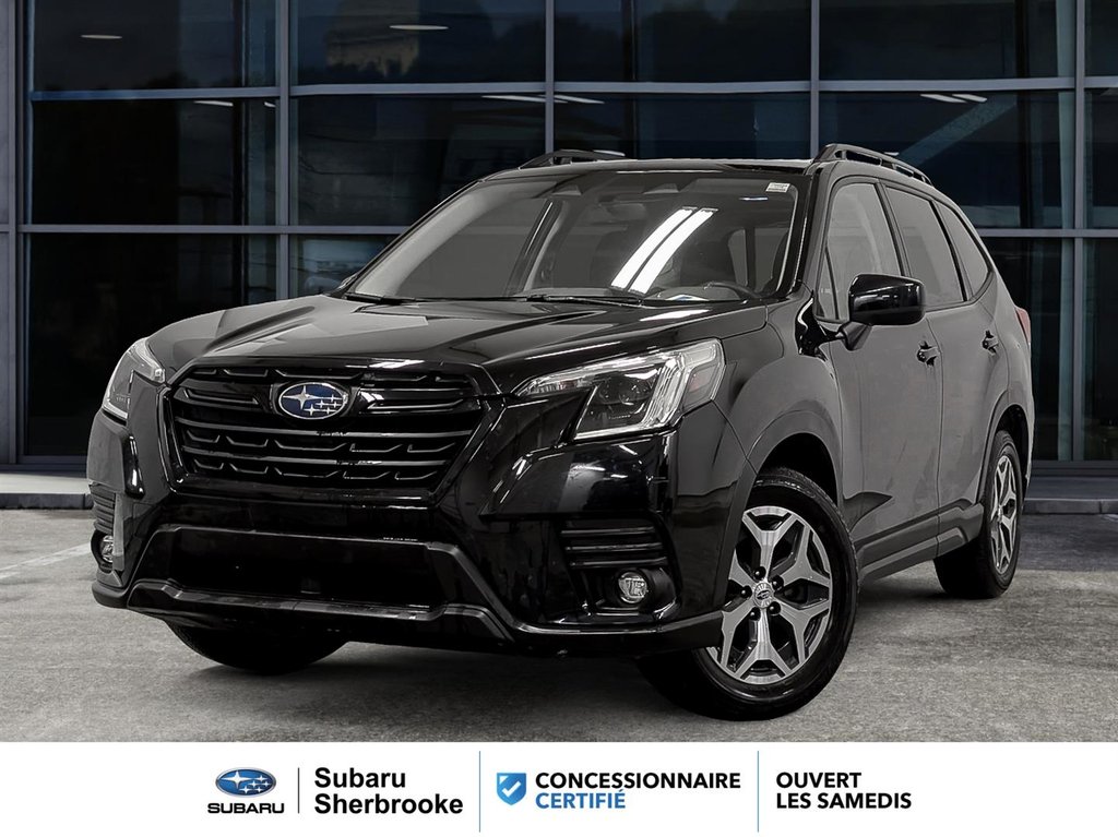 2024 Subaru Forester Touring AWD in Sherbrooke, Quebec - 1 - w1024h768px