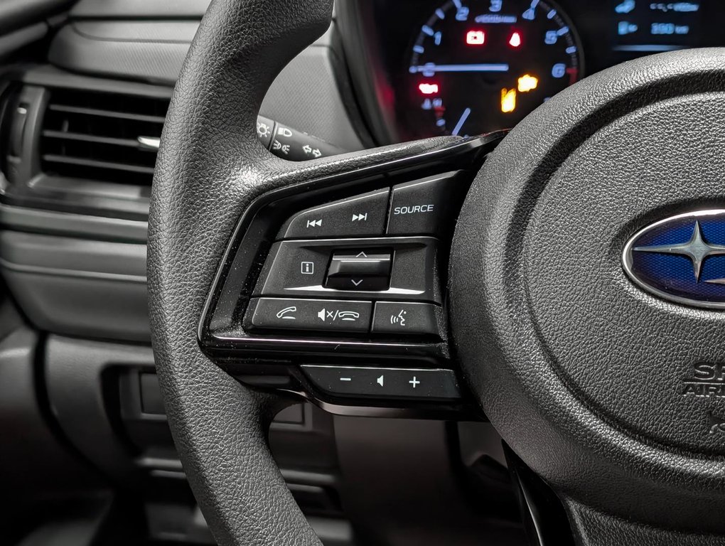 Subaru Forester Convenience AWD 2025 à Sherbrooke, Québec - 18 - w1024h768px