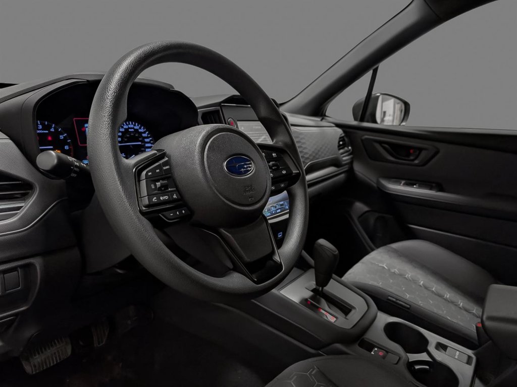 Subaru Forester Convenience AWD 2025 à Sherbrooke, Québec - 8 - w1024h768px
