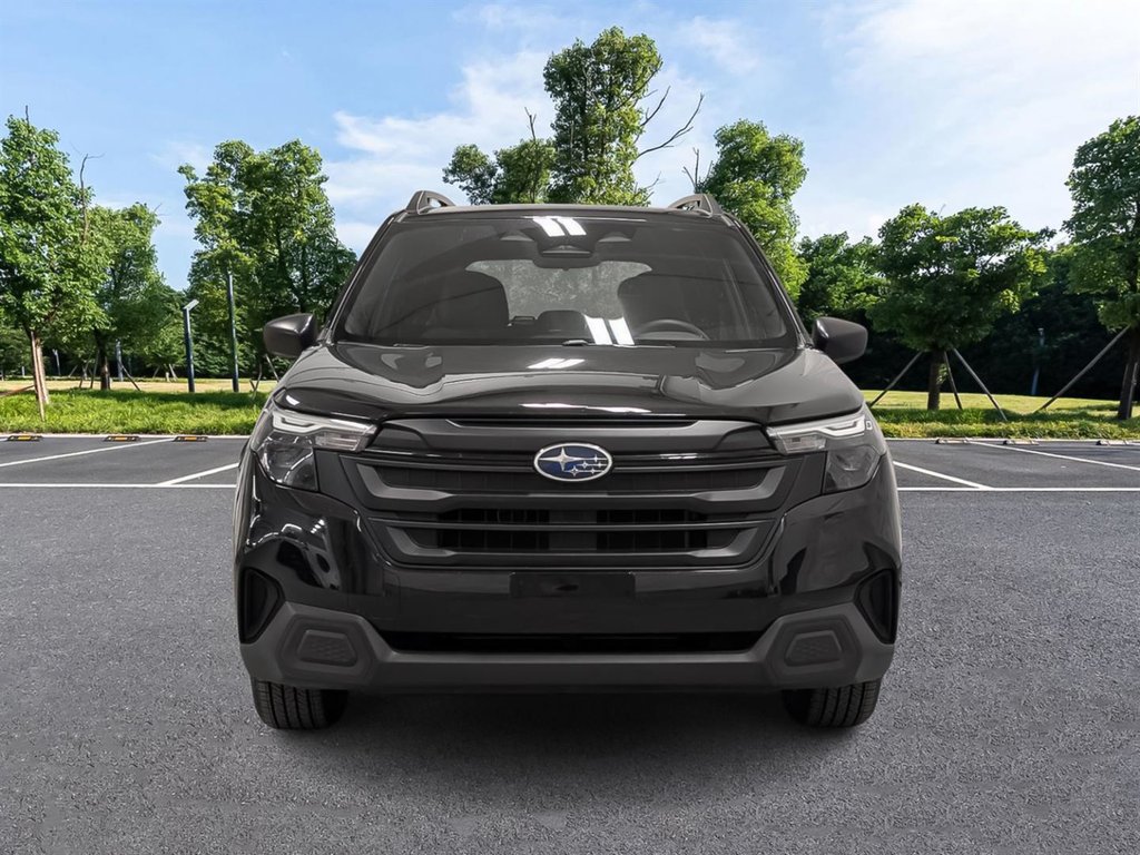 Subaru Forester Convenience AWD 2025 à Sherbrooke, Québec - 2 - w1024h768px