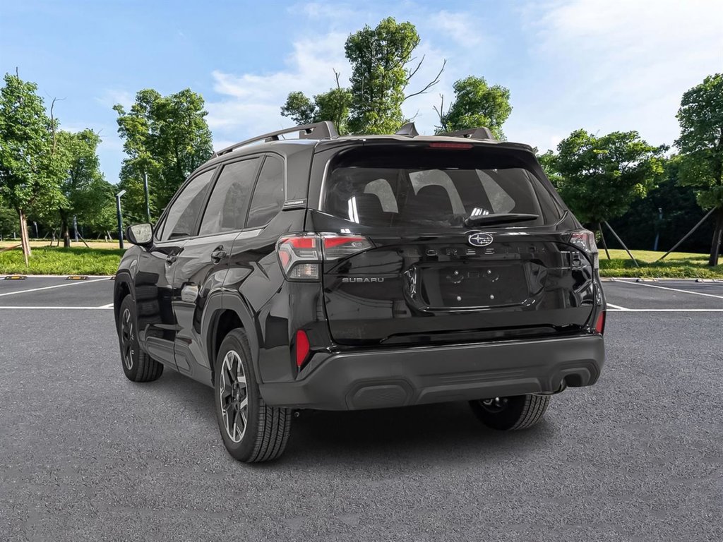Subaru Forester Convenience AWD 2025 à Sherbrooke, Québec - 4 - w1024h768px