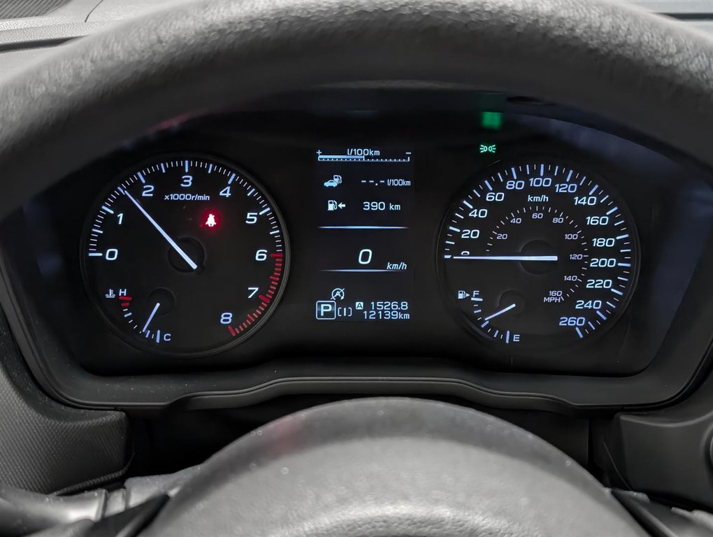 Subaru Forester Convenience AWD 2025 à Sherbrooke, Québec - 20 - w1024h768px