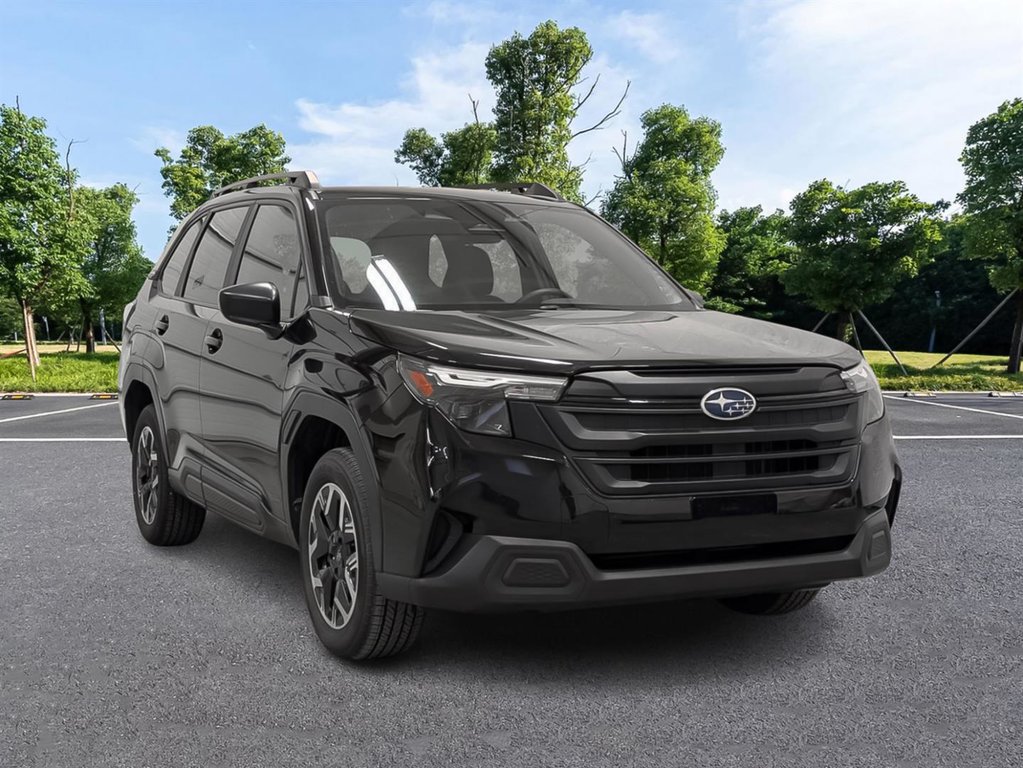 Subaru Forester Convenience AWD 2025 à Sherbrooke, Québec - 3 - w1024h768px