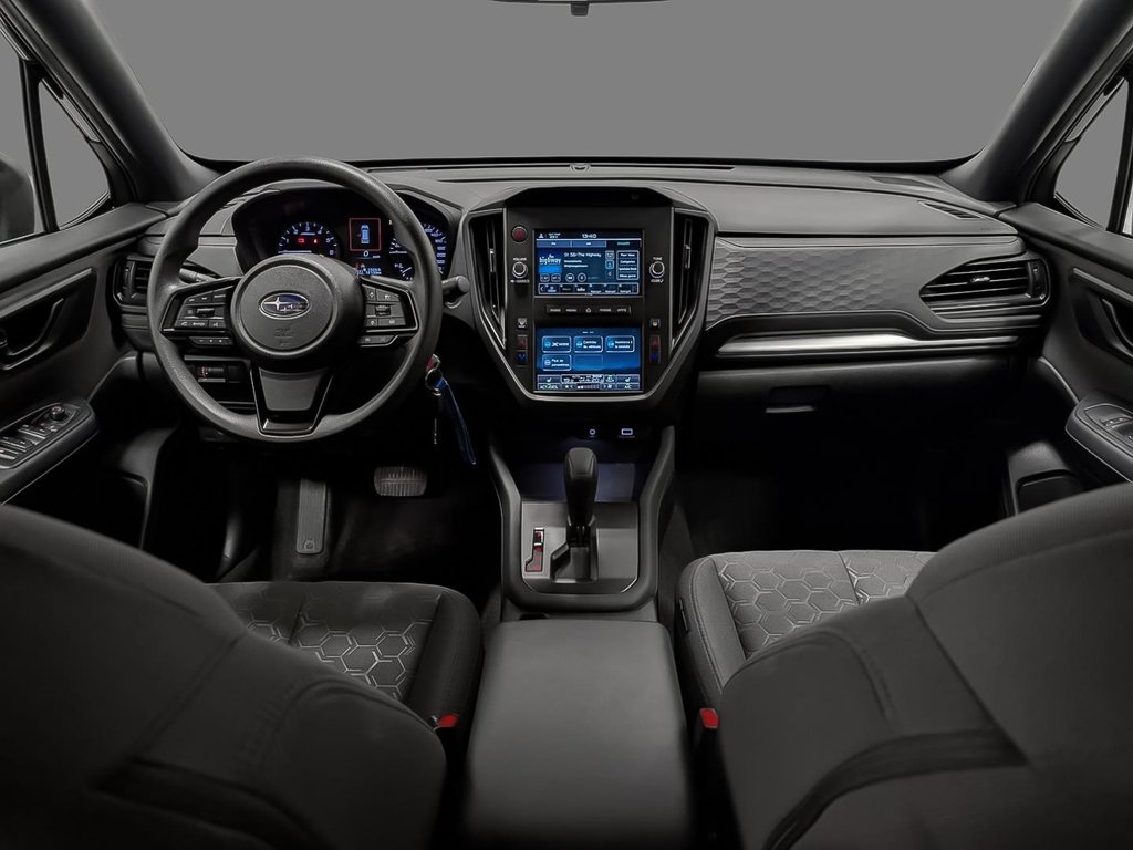 Subaru Forester Convenience AWD 2025 à Sherbrooke, Québec - 11 - w1024h768px