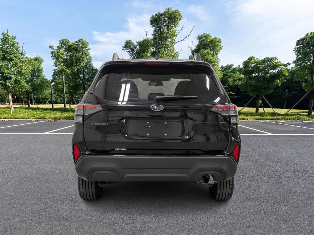 Subaru Forester Convenience AWD 2025 à Sherbrooke, Québec - 5 - w1024h768px