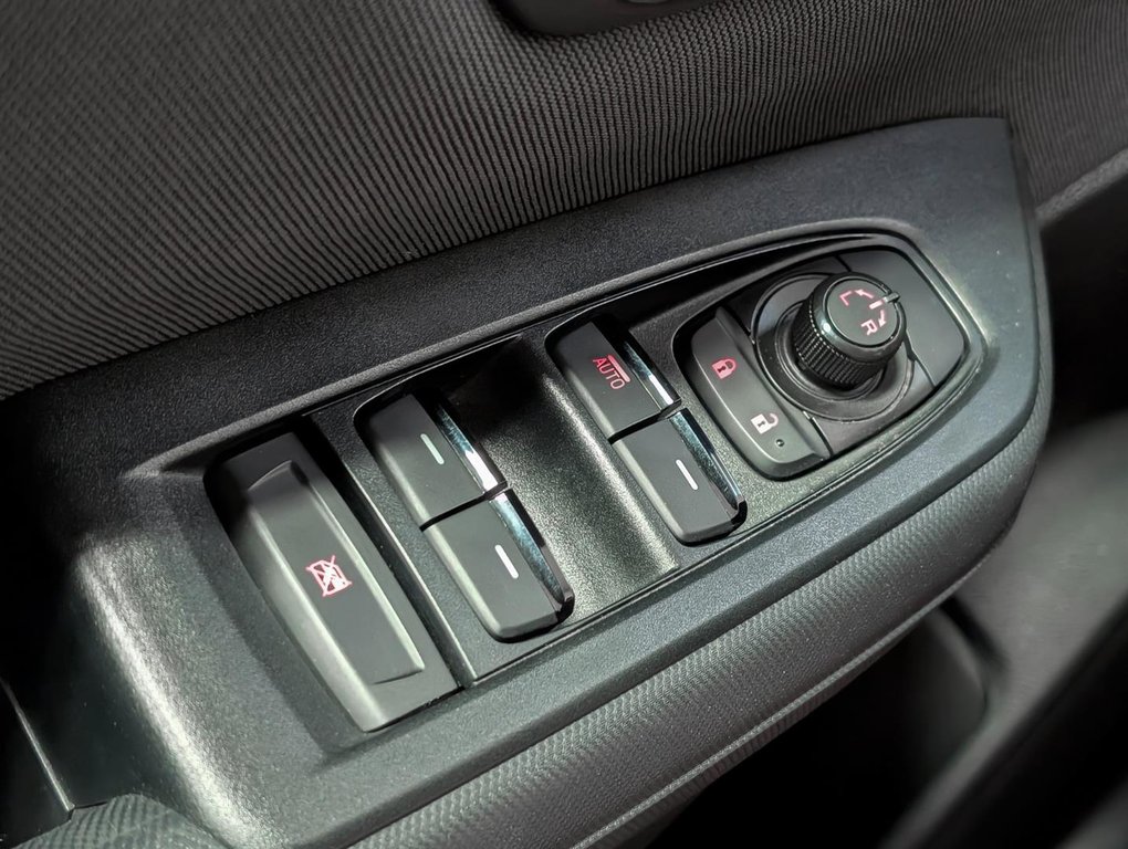 Subaru Forester Convenience AWD 2025 à Sherbrooke, Québec - 19 - w1024h768px