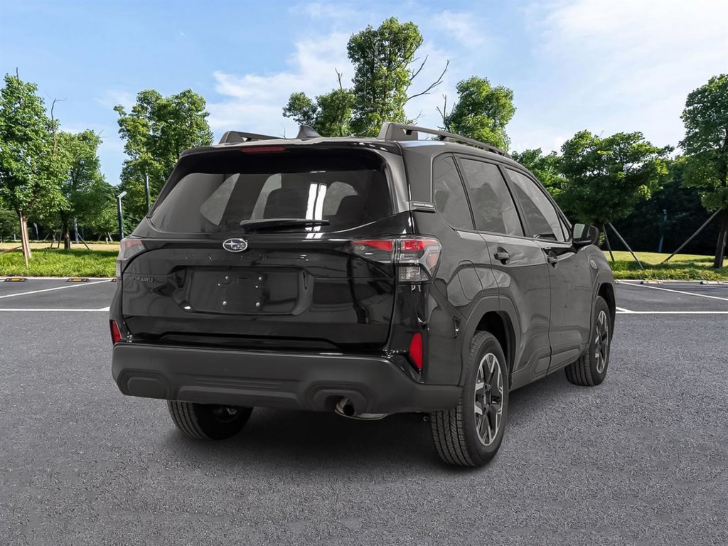 Subaru Forester Convenience AWD 2025 à Sherbrooke, Québec - 6 - w1024h768px
