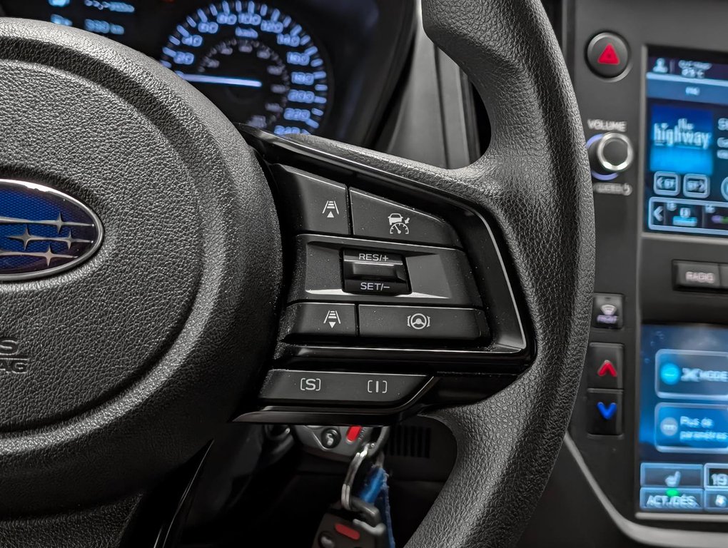 Subaru Forester Convenience AWD 2025 à Sherbrooke, Québec - 17 - w1024h768px