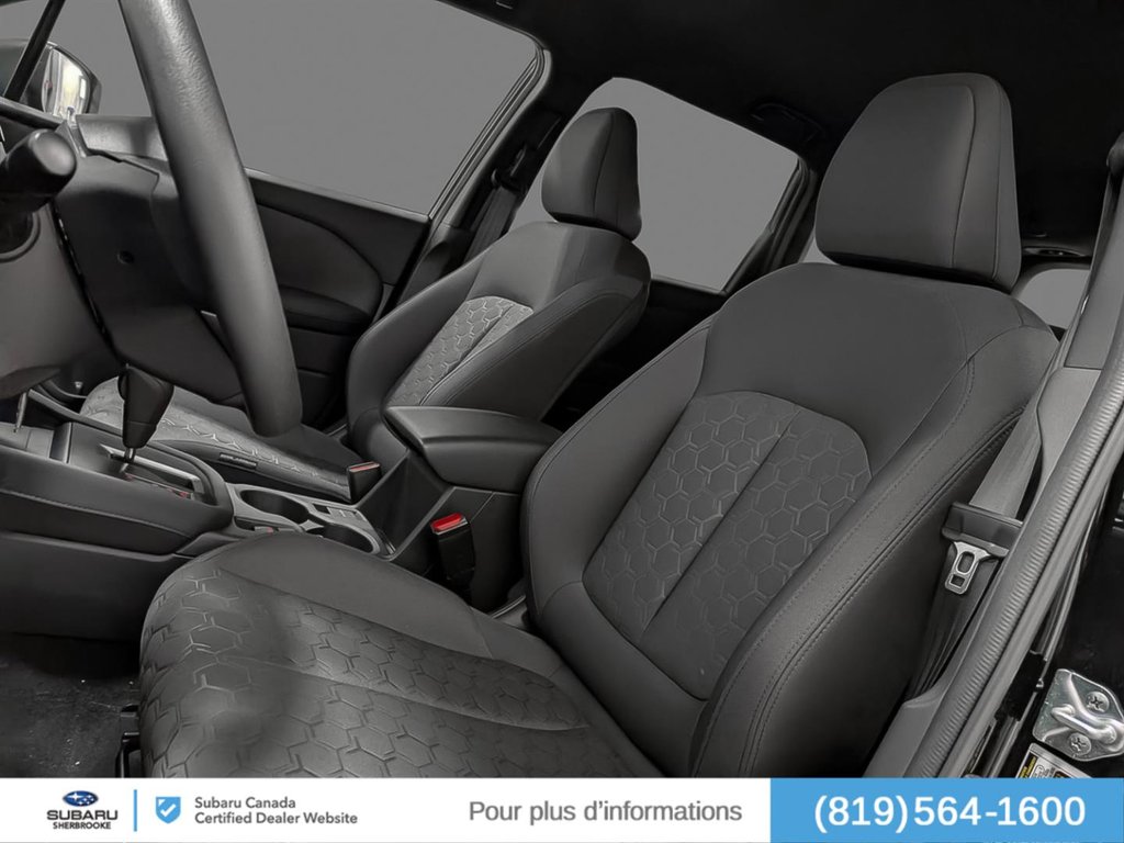 2025 Subaru Forester Convenience AWD in Sherbrooke, Quebec - 9 - w1024h768px