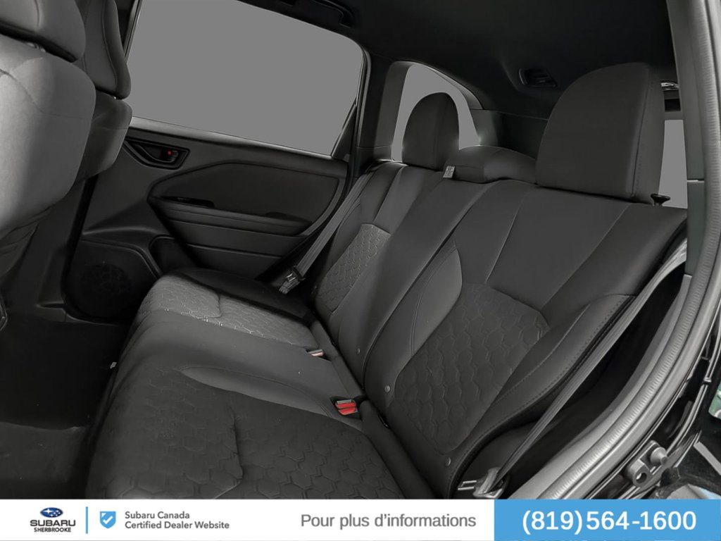 2025 Subaru Forester Convenience AWD in Sherbrooke, Quebec - 10 - w1024h768px