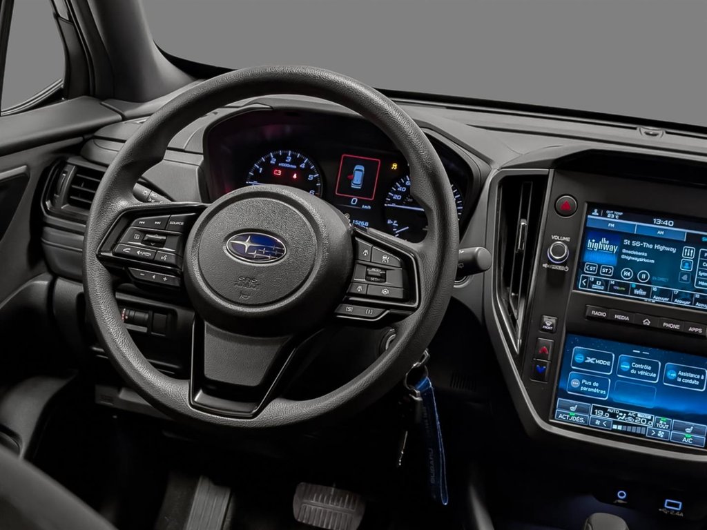 Subaru Forester Convenience AWD 2025 à Sherbrooke, Québec - 12 - w1024h768px