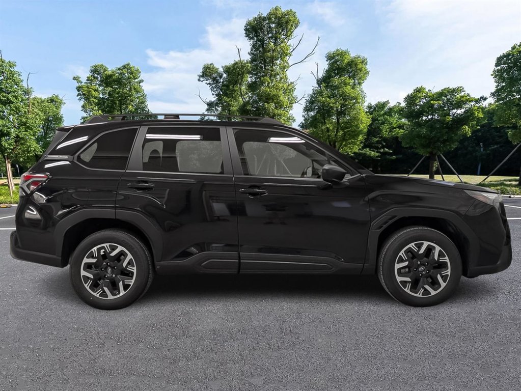 Subaru Forester Convenience AWD 2025 à Sherbrooke, Québec - 7 - w1024h768px