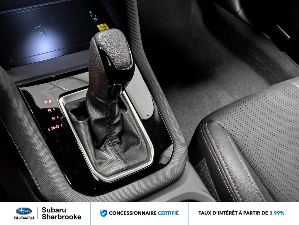 2025 Subaru Forester e-BOXER Hybrid Premier AWD in Sherbrooke, Quebec - 24 - w1024h768px