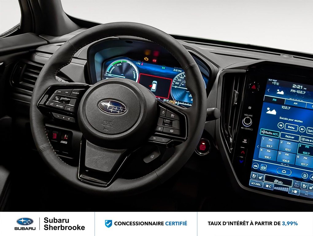 2025 Subaru Forester e-BOXER Hybrid Premier AWD in Sherbrooke, Quebec - 20 - w1024h768px