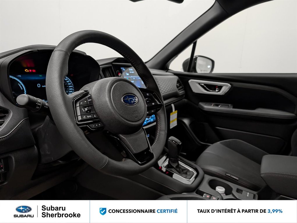 2025 Subaru Forester e-BOXER Hybrid Premier AWD in Sherbrooke, Quebec - 14 - w1024h768px