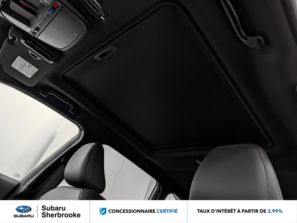 2025 Subaru Forester e-BOXER Hybrid Premier AWD in Sherbrooke, Quebec - 17 - w1024h768px