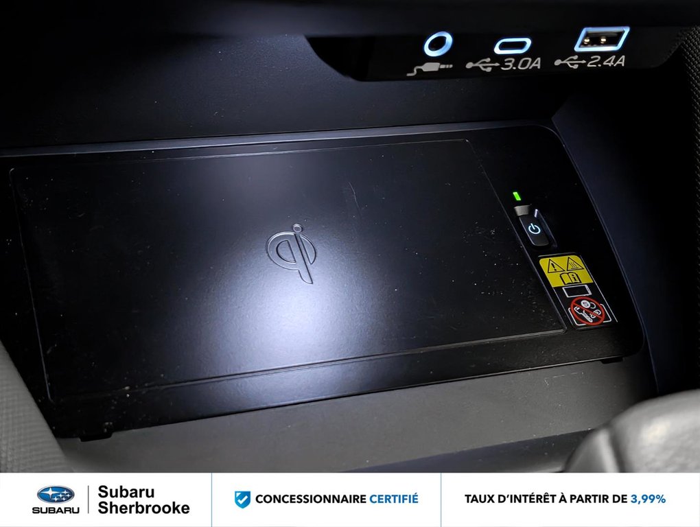 2025 Subaru Forester e-BOXER Hybrid Premier AWD in Sherbrooke, Quebec - 25 - w1024h768px