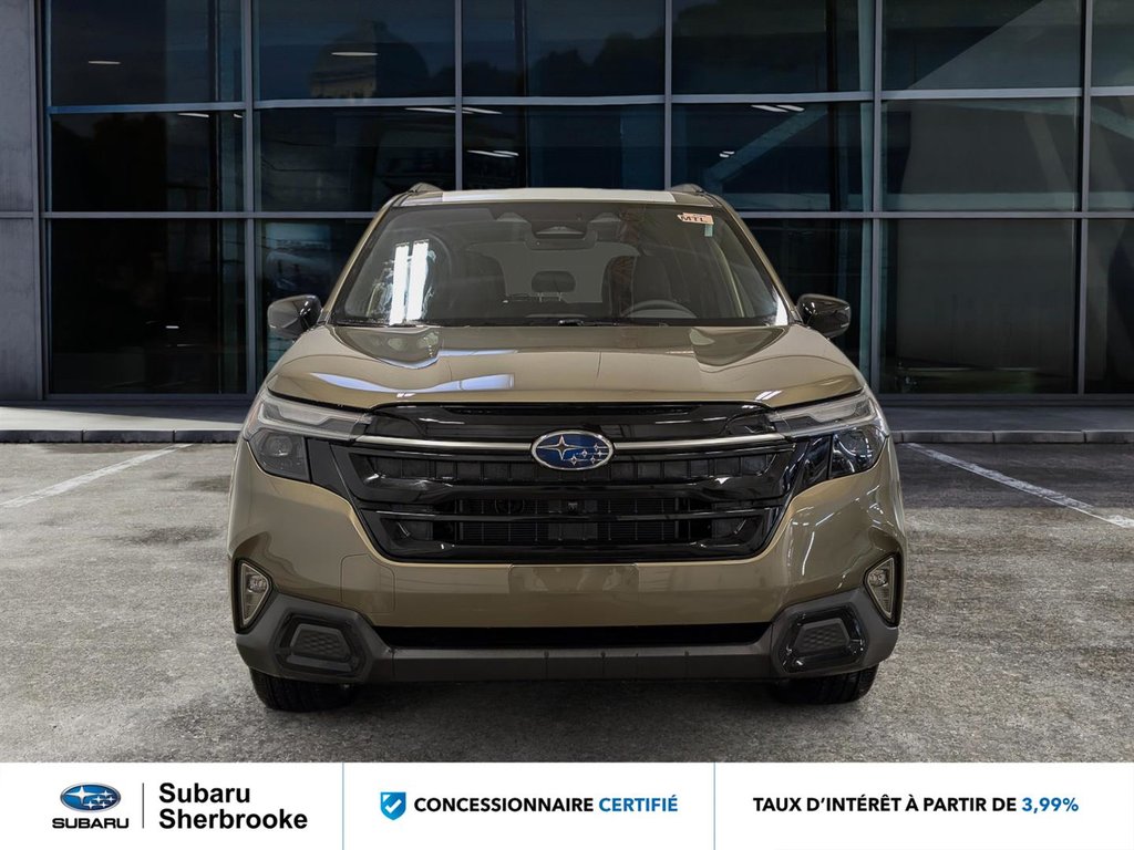 2025 Subaru Forester e-BOXER Hybrid Premier AWD in Sherbrooke, Quebec - 9 - w1024h768px