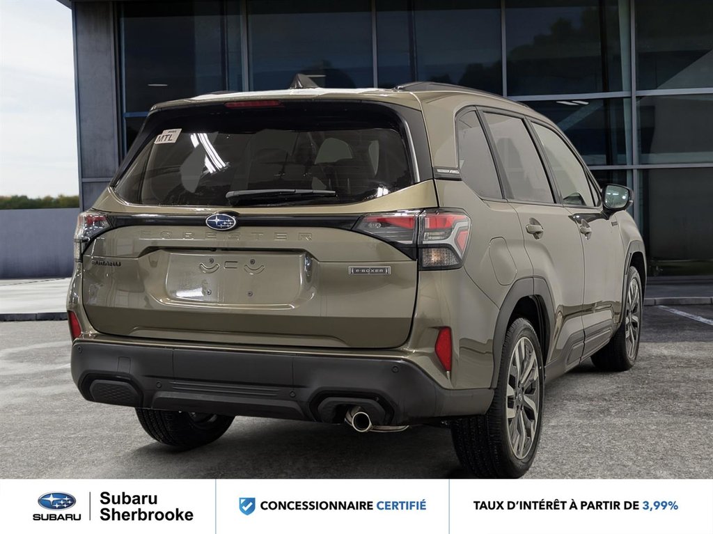 2025 Subaru Forester e-BOXER Hybrid Premier AWD in Sherbrooke, Quebec - 13 - w1024h768px