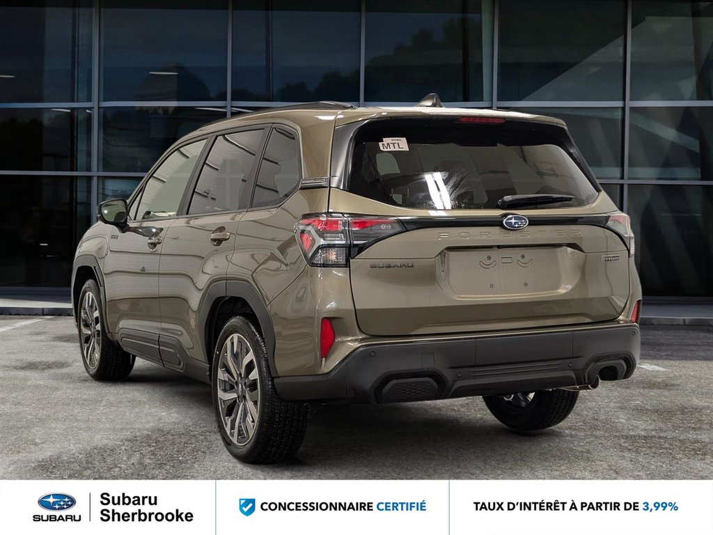 2025 Subaru Forester e-BOXER Hybrid Premier AWD in Sherbrooke, Quebec - 11 - w1024h768px