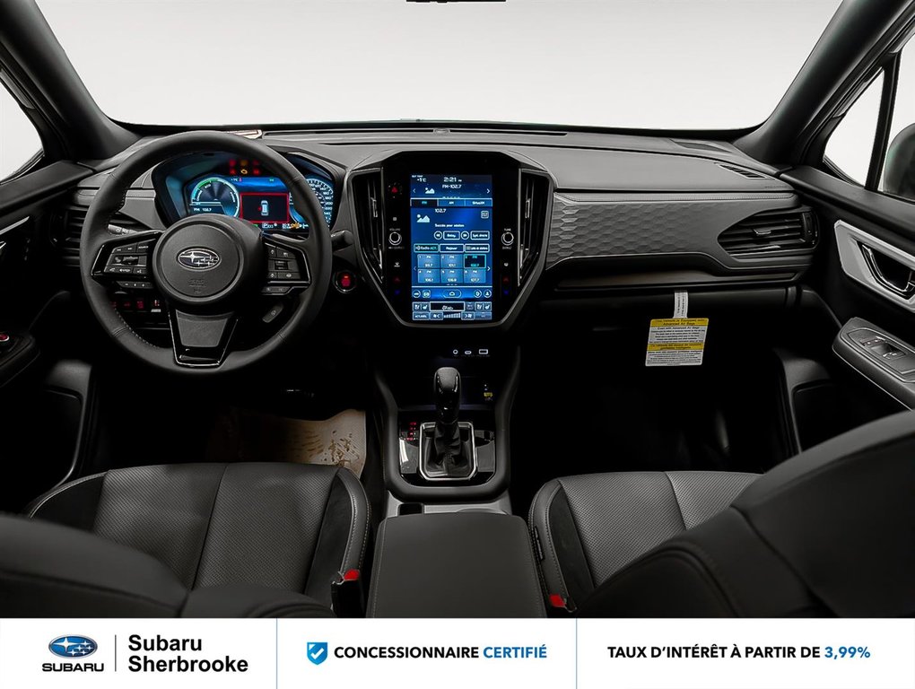 2025 Subaru Forester e-BOXER Hybrid Premier AWD in Sherbrooke, Quebec - 19 - w1024h768px