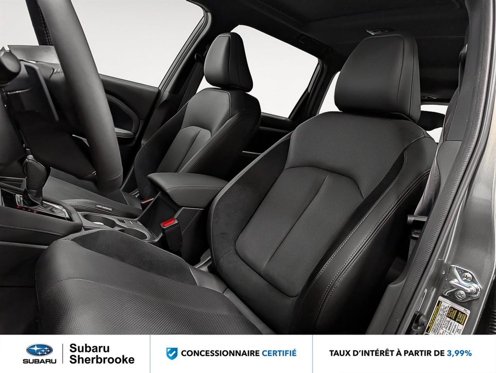 2025 Subaru Forester e-BOXER Hybrid Premier AWD in Sherbrooke, Quebec - 15 - w1024h768px