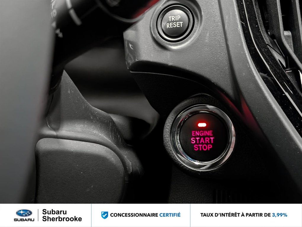 2025 Subaru Forester e-BOXER Hybrid Premier AWD in Sherbrooke, Quebec - 26 - w1024h768px