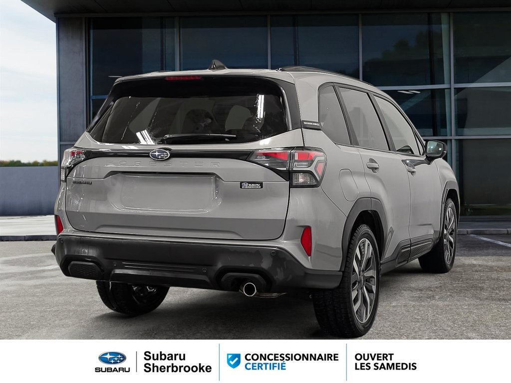 2025 Subaru Forester Premier AWD in Sherbrooke, Quebec - 6 - w1024h768px