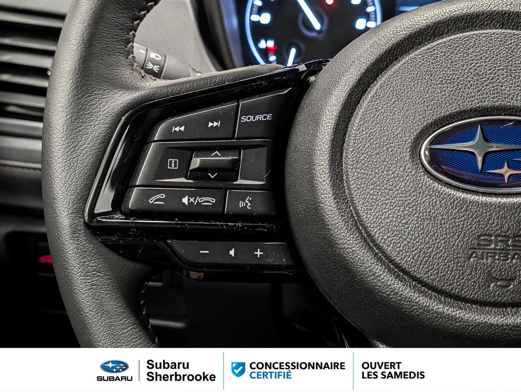 2025 Subaru Forester Premier AWD in Sherbrooke, Quebec - 14 - w1024h768px