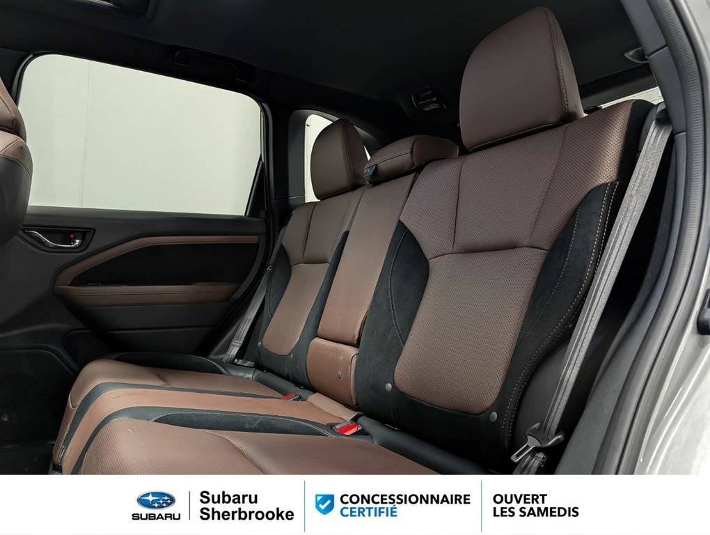2025 Subaru Forester Premier AWD in Sherbrooke, Quebec - 9 - w1024h768px