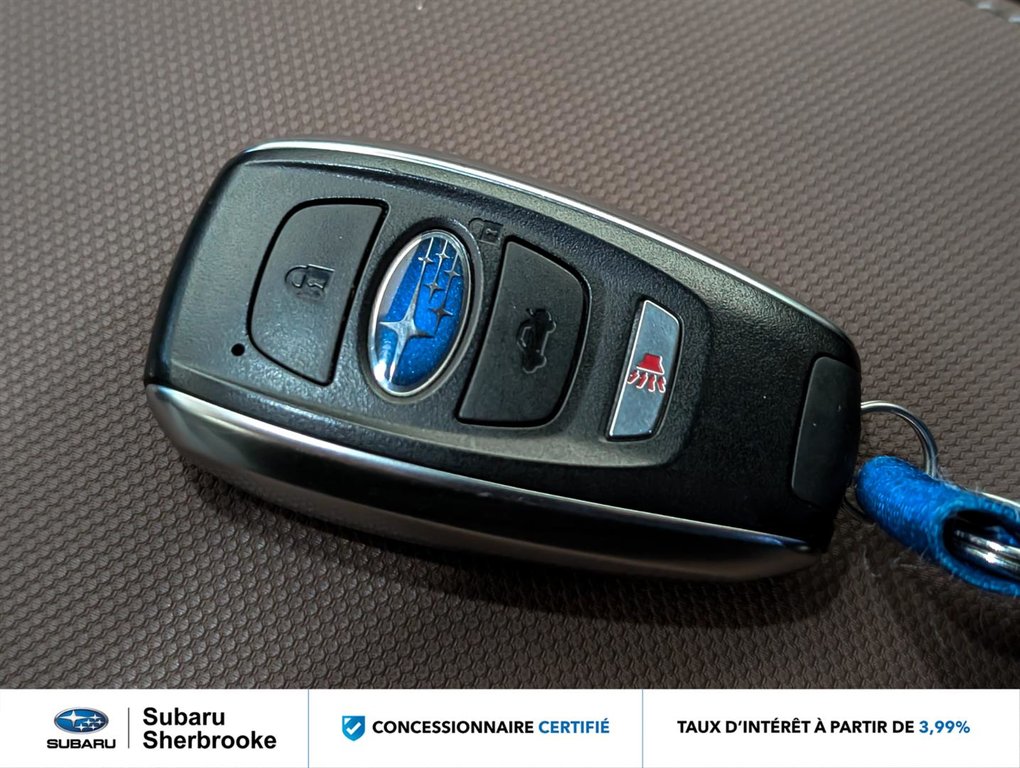 2025 Subaru Forester Premier AWD in Sherbrooke, Quebec - 18 - w1024h768px