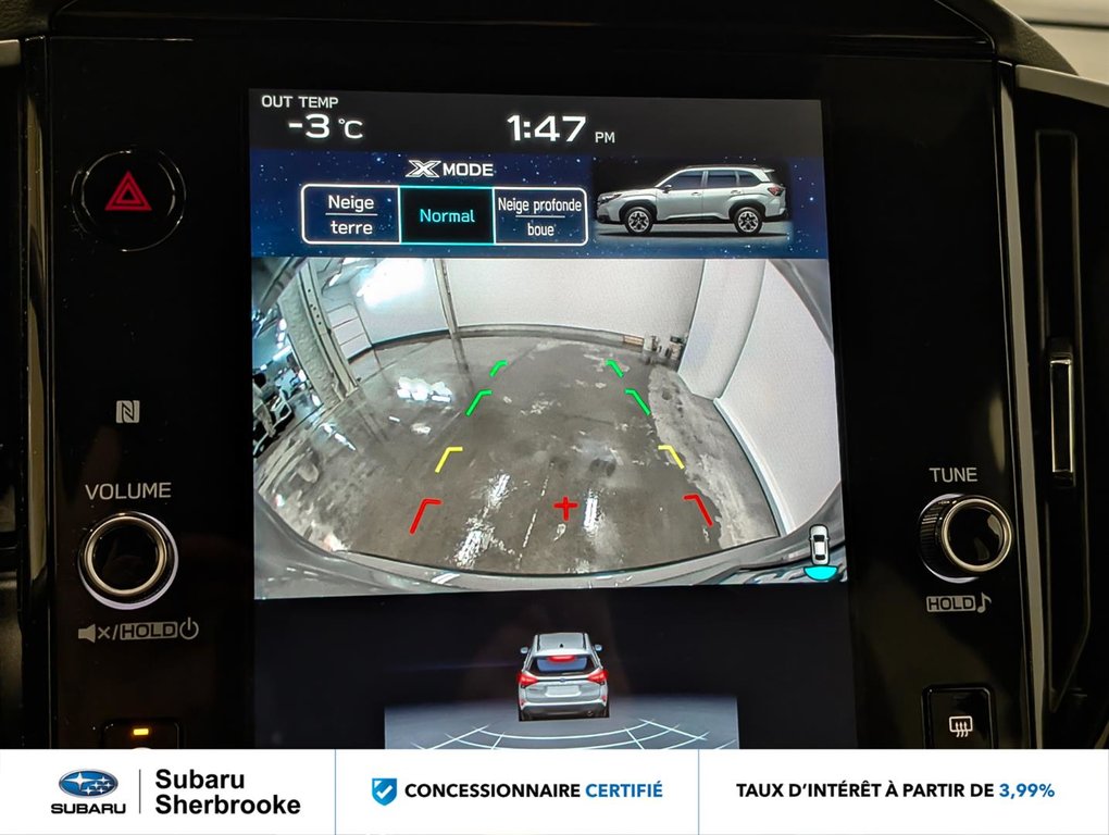 2025 Subaru Forester Premier AWD in Sherbrooke, Quebec - 12 - w1024h768px