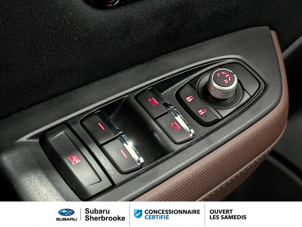 2025 Subaru Forester Premier AWD in Sherbrooke, Quebec - 16 - w1024h768px