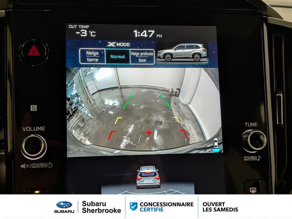 2025 Subaru Forester Premier AWD in Sherbrooke, Quebec - 12 - w1024h768px