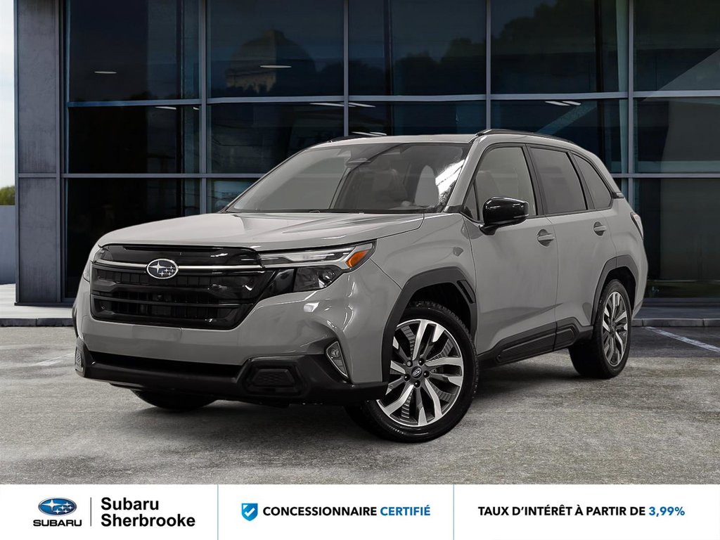2025 Subaru Forester Premier AWD in Sherbrooke, Quebec - 1 - w1024h768px