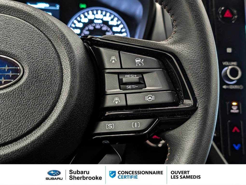 2025 Subaru Forester Premier AWD in Sherbrooke, Quebec - 13 - w1024h768px