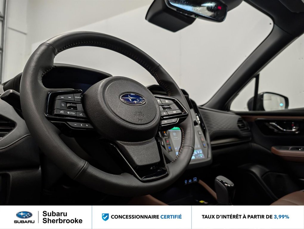 2025 Subaru Forester Premier AWD in Sherbrooke, Quebec - 7 - w1024h768px