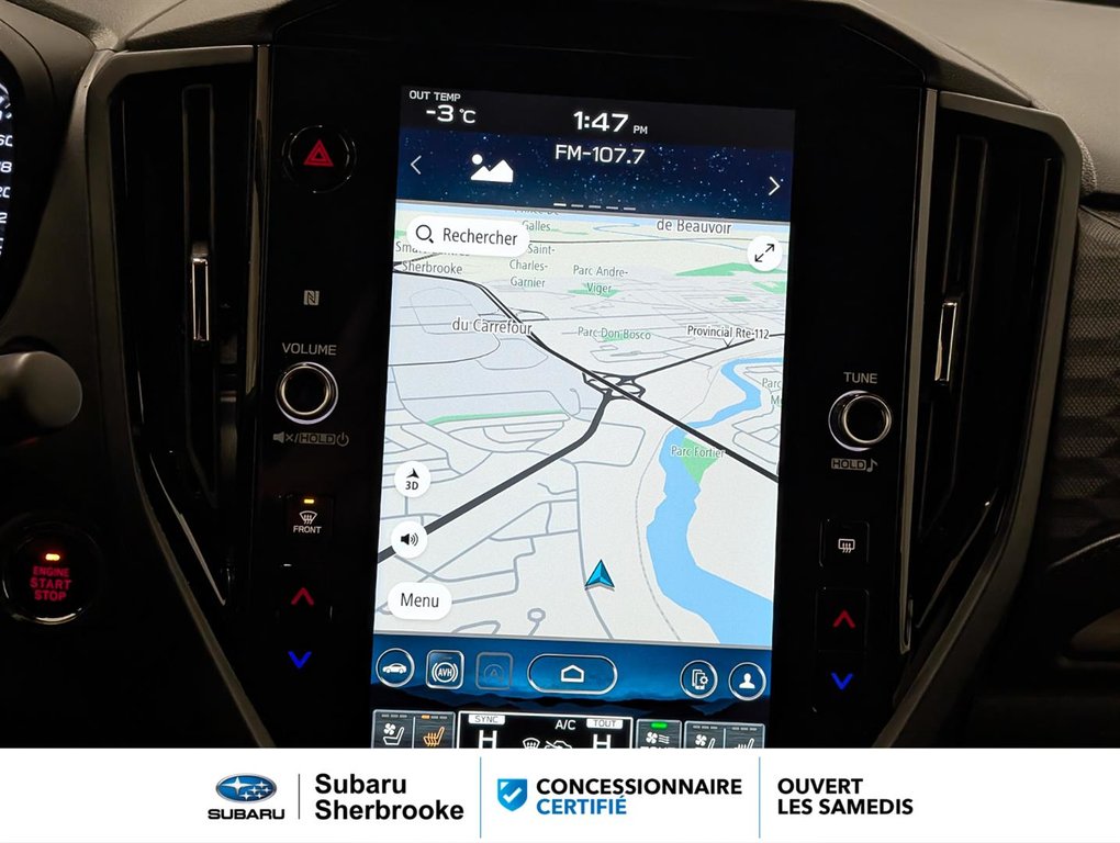 2025 Subaru Forester Premier AWD in Sherbrooke, Quebec - 11 - w1024h768px