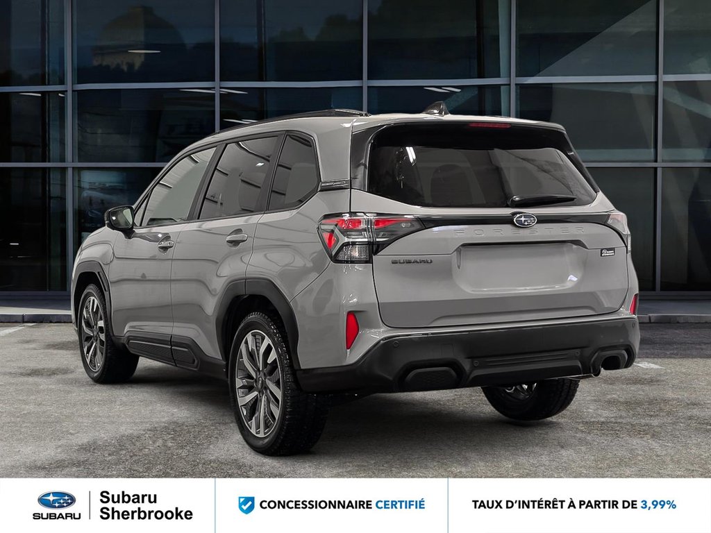 2025 Subaru Forester Premier AWD in Sherbrooke, Quebec - 5 - w1024h768px