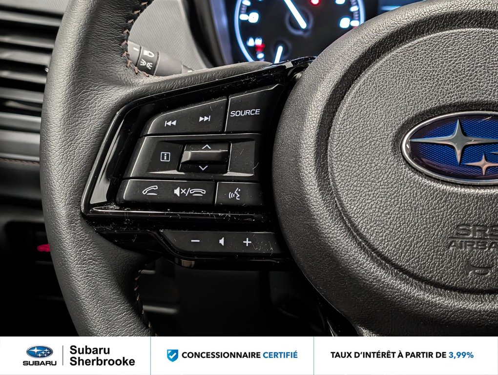 2025 Subaru Forester Premier AWD in Sherbrooke, Quebec - 14 - w1024h768px