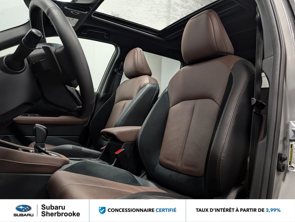 2025 Subaru Forester Premier AWD in Sherbrooke, Quebec - 8 - w1024h768px